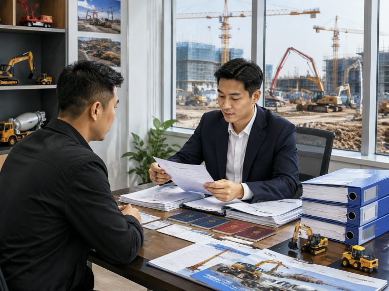 建筑企业资质新办